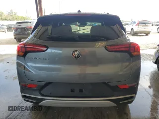 2022 Buick Encore GX Select с VIN KL4MMDSL4NB022626, выставлен на аукционе Copart как лот 59716515 с пробегом 38 095 миль миль и Списание • Salvage title. История ставок и продаж доступна на DreamBid. Изображение 6.