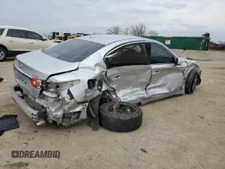 2017 Infiniti Q50 3.0t Sport with VIN JN1EV7AR4HM841419, listed as a Copart auction lot 85579134 with 101,216 mi miles and Salvage Title. Bid and sale history available at carsss.com. Image 3.