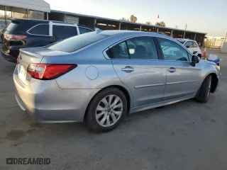 2016 Subaru Legacy 2.5i Premium with VIN 4S3BNBF60G3028195, listed as a Copart auction lot 42259055 with 65,991 mi miles and Salvage Title. Bid and sale history available at carsss.com. Image 3.