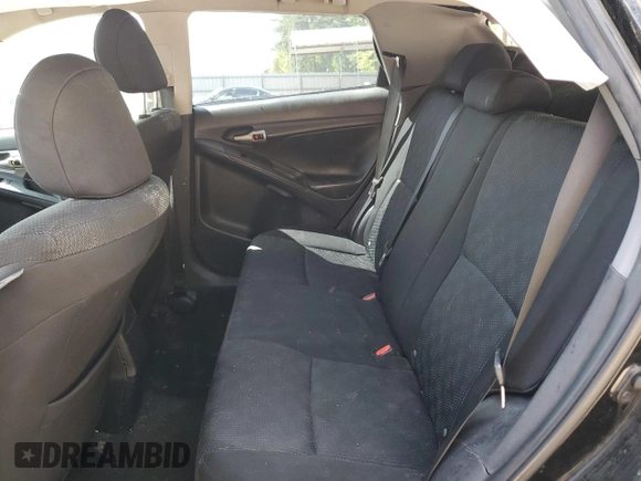 2010 Toyota Matrix with VIN 2T1KU4EE5AC264377, listed as a Copart auction lot 51776775 with 224,754 mi miles and Salvage Title. Bid and sale history available at carsss.com. Image 10.