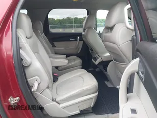 2010 GMC Acadia SLT1 with VIN 1GKLVMED6AJ177797, listed as a IAAI auction lot 42374060 with 104,323 mi miles and . Bid and sale history available at DreamBid. Image 8.