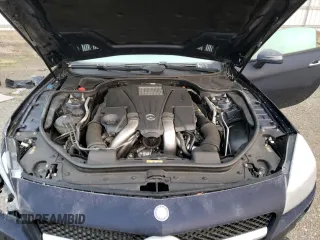 2013 Mercedes-Benz SL-Class SL 550 with VIN WDDJK7DA3DF011013, listed as a Copart auction lot 82830464 with 29,913 mi miles and Salvage Title. Bid and sale history available at carsss.com. Image 12.