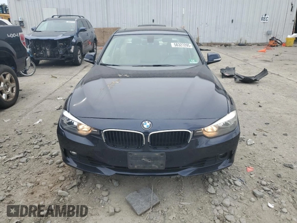2015 BMW 3 Series 328i xDrive с VIN WBA3B5G52FNS13532, выставлен на аукционе Copart как лот 58327295 с пробегом 118 337 миль миль и Чистый • Clean title. История ставок и продаж доступна на DreamBid. Изображение 5.