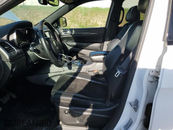 2017 Jeep Grand Cherokee Altitude with VIN 1C4RJFAG8HC927227, listed as a Copart auction lot 54657785 with 175,975 mi miles and Clean title. Bid and sale history available at DreamBid. Image 7.