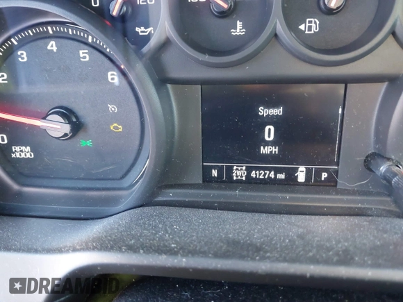 2021 Chevrolet Silverado 1500 Work Truck with VIN 1GCRYAEF8MZ114090, listed as a IAAI auction lot 41312489 with 41,274 mi miles and . Bid and sale history available at DreamBid. Image 16.