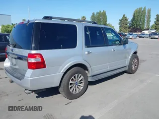 2017 Ford Expedition XLT z VIN 1FMJU1JT8HEA19087, wystawiony jako IAAI lot #42075348 z przebiegiem 95 366 mil mil oraz . Historia ofert i sprzedaży dostępna na DreamBid. Obrazek 4.