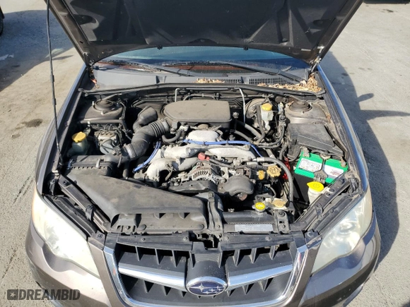 2008 Subaru Outback (Natl) i with VIN 4S4BP61C787333861, listed as a Copart auction lot 75012864 with 125,131 mi miles and Salvage Title. Bid and sale history available at carsss.com. Image 12.