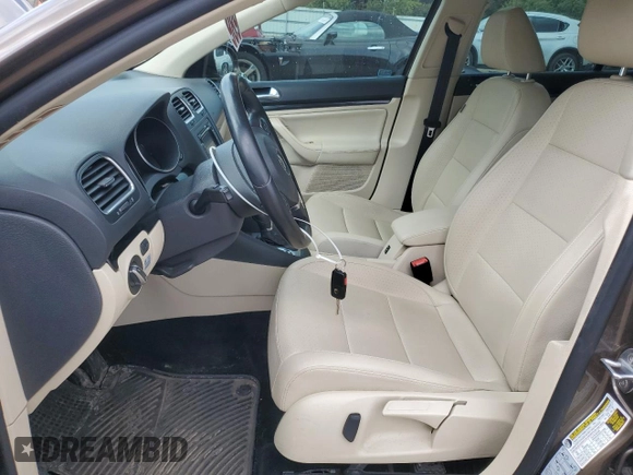 2013 Volkswagen Jetta TDI w/Sunroof & Nav with VIN 3VWPL7AJ5DM686378, listed as a Copart auction lot 59963015 with 135,548 mi miles and Salvage title. Bid and sale history available at DreamBid. Image 7.