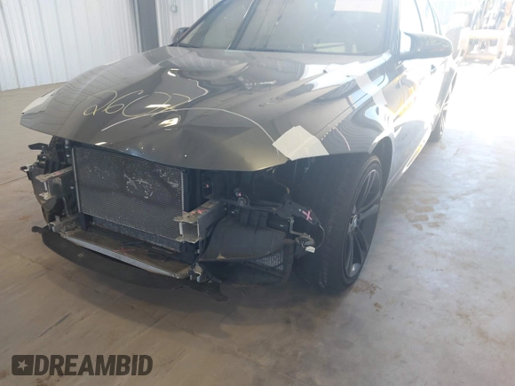 2015 BMW M3 with VIN WBS3C9C59FP805777, listed as a IAAI auction lot 41732607 with 118,556 mi miles and . Bid and sale history available at DreamBid. Image 6.