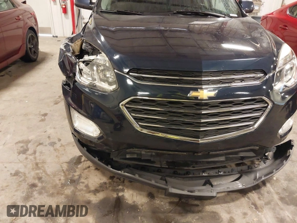 2017 Chevrolet Equinox LT with VIN 2GNALCEK6H1606501, listed as a IAAI auction lot 41742797 with 104,248 mi miles and . Bid and sale history available at DreamBid. Image 6.