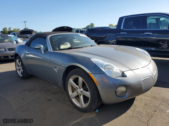 2006 Pontiac Solstice with VIN 1G2MB33BX6Y103970, listed as a Copart auction lot 69794974 with NaN miles and Salvage Title. Bid and sale history available at carsss.com. Image 1.