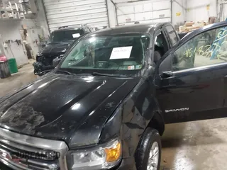 2020 GMC Canyon 4WD All Terrain w/Cloth with VIN 1GTH6CEN9L1111894, listed as a IAAI auction lot 41618283 with 109,107 mi miles. Bid and sale history available at carsss.com. Image 6.