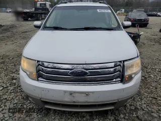 2008 Ford Taurus X Eddie Bauer z VIN 1FMDK07W18GA20603, wystawiony jako Copart lot #46578745 z przebiegiem Nie podano mil oraz Szkoda całkowita • Salvage title. Historia ofert i sprzedaży dostępna na DreamBid. Obrazek 5.