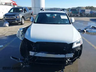 2016 Audi Q5 Premium Plus with VIN WA1D7AFP1GA104566, listed as a IAAI auction lot 41404142 with 53,011 mi miles. Bid and sale history available at carsss.com. Image 13.