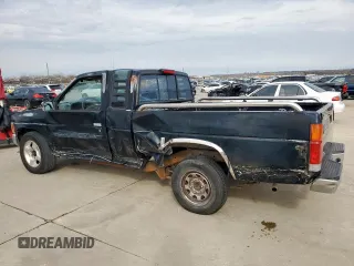 1994 Nissan Frontier XE with VIN 1N6SD16S4RC417268, listed as a Copart auction lot 47942355 with 321,725 mi miles and Salvage title. Bid and sale history available at DreamBid. Image 2.