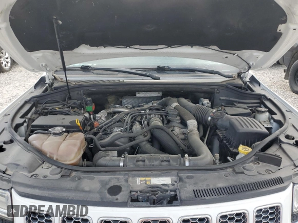 2015 Jeep Grand Cherokee Summit with VIN 1C4RJFJM5FC738473, listed as a Copart auction lot 61049565 with 176,053 mi miles and Clean title. Bid and sale history available at DreamBid. Image 11.