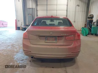 2014 BMW 3 Series 328d xDrive with VIN WBA3D5C52EKX99245, listed as a IAAI auction lot 41003734 with 173,483 mi miles and . Bid and sale history available at DreamBid. Image 16.