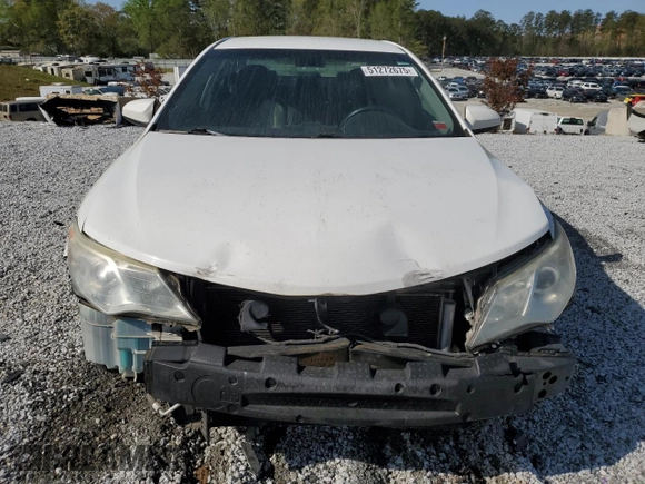 2014 Toyota Camry L with VIN 4T1BF1FK0EU865410, listed as a Copart auction lot 51272675 with 146,886 mi miles and Salvage Title. Bid and sale history available at DreamBid. Image 5.