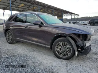 2023 Genesis GV70 2.5T z VIN KMUMADTB1PU111000, wystawiony jako Copart lot #48490905 z przebiegiem 38 814 mil mil oraz Szkoda całkowita • Salvage title. Historia ofert i sprzedaży dostępna na DreamBid. Obrazek 4.