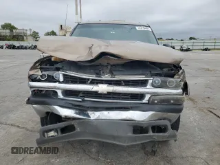 2004 Chevrolet Tahoe LS with VIN 1GNEC13V94R132662, listed as a Copart auction lot 72216484 with 297,303 mi miles and Salvage Title. Bid and sale history available at carsss.com. Image 5.