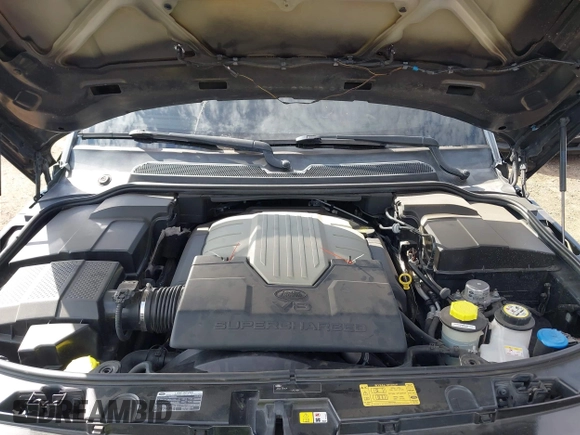 2008 Land Rover Range Rover Sport SC с VIN SALSH23408A150197, выставлен на аукционе IAAI как лот 42651281 с пробегом 118 204 миль миль и . История ставок и продаж доступна на DreamBid. Изображение 10.