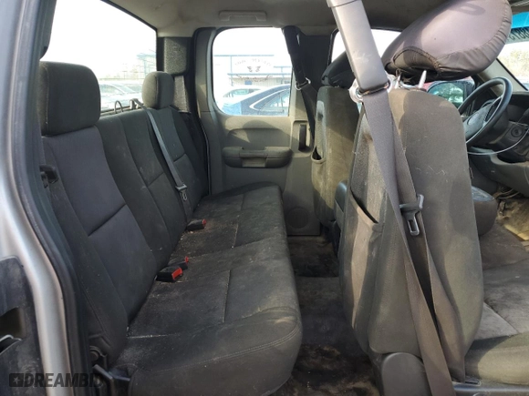 2011 GMC Sierra 1500 Work Truck with VIN 1GTR2TE30BZ138920, listed as a Copart auction lot 48873175 with 0 mi miles and Clean Title. Bid and sale history available at carsss.com. Image 10.