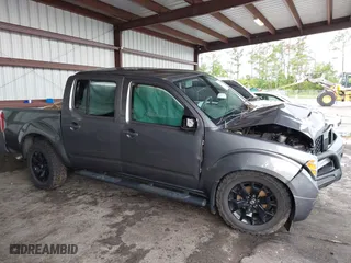 2020 Nissan Frontier SV with VIN 1N6ED0EA9LN727315, listed as a IAAI auction lot 40029557 with 52,958 mi miles. Bid and sale history available at carsss.com. Image 12.