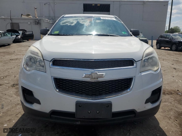 2014 Chevrolet Equinox LS with VIN 2GNFLEEK3E6227200, listed as a Copart auction lot 54310165 with 117,408 mi miles and Clean Title. Bid and sale history available at carsss.com. Image 5.