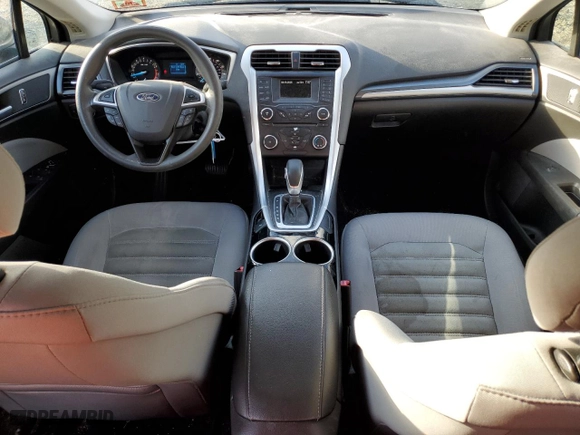 2014 Ford Fusion S with VIN 3FA6P0G78ER121784, listed as a Copart auction lot 52357145 with 114,851 mi miles and Salvage Title. Bid and sale history available at carsss.com. Image 8.