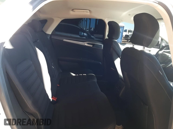 2019 Ford Fusion Hybrid SE with VIN 3FA6P0LU3KR119755, listed as a Copart auction lot 40221613 with 40,799 mi miles. Bid and sale history available at carsss.com. Image 10.
