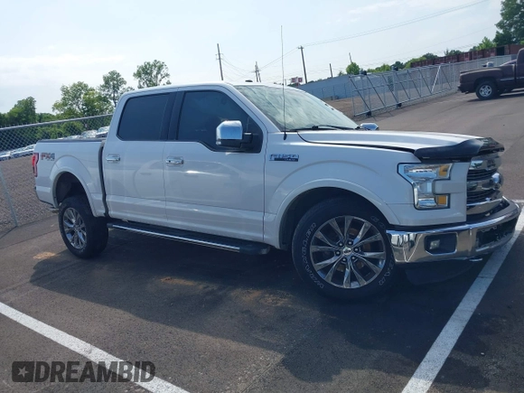 2016 Ford F-150 XLT with VIN 1FTEW1EF6GKF01870, listed as a IAAI auction lot 42311463 with 119,589 mi miles and . Bid and sale history available at DreamBid. Image 13.