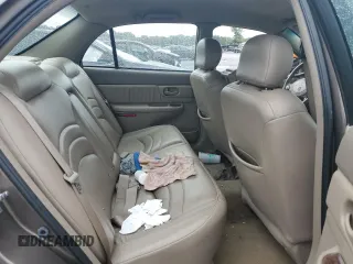 2004 Buick Century Custom with VIN 2G4WS52J241308896, listed as a Copart auction lot 73554884 with 0 mi miles and Salvage Title. Bid and sale history available at carsss.com. Image 10.