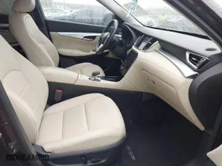 2020 Infiniti QX50 LUXE with VIN 3PCAJ5M17LF103598, listed as a IAAI auction lot 41406324 with 51,490 mi miles. Bid and sale history available at carsss.com. Image 5.