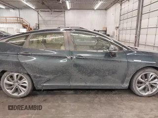 2018 Honda Clarity Touring z VIN JHMZC5F39JC002521, wystawiony jako IAAI lot #41428968 z przebiegiem 64 014 mil mil oraz . Historia ofert i sprzedaży dostępna na DreamBid. Obrazek 14.