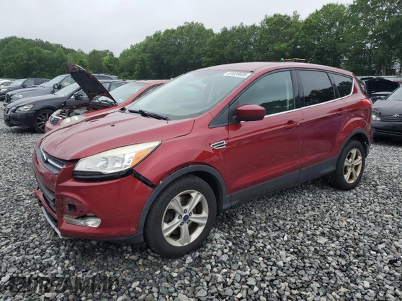 2013 Ford Escape SE with VIN 1FMCU9G99DUC18314, listed as a Copart auction lot 61020605 with 158,657 mi miles and Clean title. Bid and sale history available at DreamBid. Image 1.