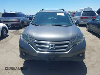 2013 Honda CR-V EX-L with VIN 2HKRM4H76DH646060, listed as a IAAI auction lot 42624207 with 208,519 mi miles and . Bid and sale history available at DreamBid. Image 12.