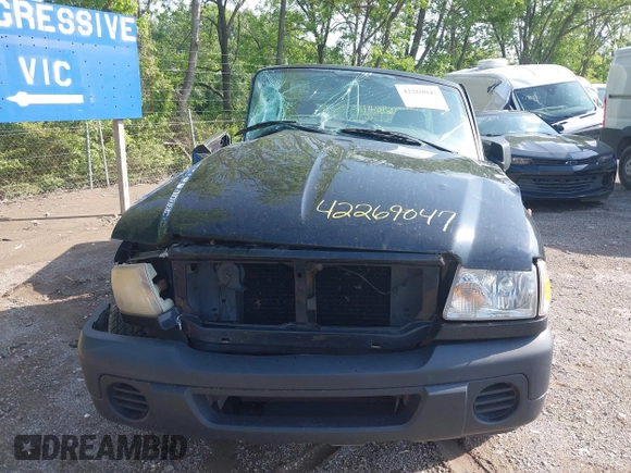 2009 Ford Ranger XL z VIN 1FTYR10D39PA08891, wystawiony jako IAAI lot #42269047 z przebiegiem 321 868 mil mil oraz . Historia ofert i sprzedaży dostępna na DreamBid. Obrazek 12.