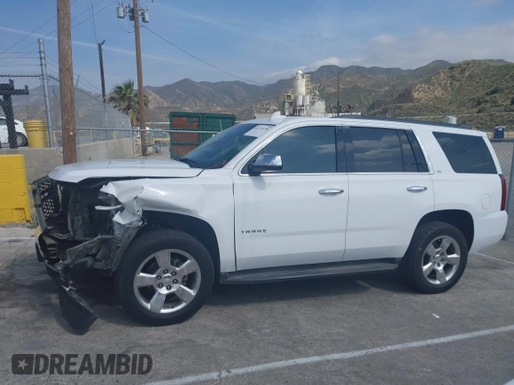 2015 Chevrolet Tahoe LS с VIN 1GNSCAEC7FR737717, выставлен на аукционе IAAI как лот 42110150 с пробегом 125 633 миль миль и . История ставок и продаж доступна на DreamBid. Изображение 14.