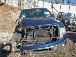 2012 Ford F-150 XL with VIN 1FTEX1EM2CFB07359, listed as a IAAI auction lot 41722673 with 200,114 mi miles and . Bid and sale history available at carsss.com. Image 13.