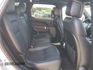 2021 Land Rover Range Rover Sport with VIN SALWR4RY8MA756877, listed as a Copart auction lot 56195065 with 57,294 mi miles and Salvage title. Bid and sale history available at DreamBid. Image 11.