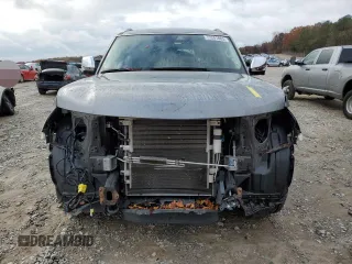 2019 Nissan Armada Platinum with VIN JN8AY2NF9K9351708, listed as a Copart auction lot 77241883 with 42,308 mi miles. Bid and sale history available at carsss.com. Image 5.