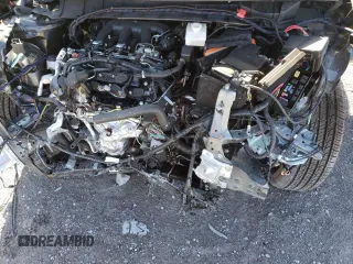 2024 Nissan Pathfinder S with VIN 5N1DR3AC7RC249839, listed as a Copart auction lot 75864704 with 2,159 mi miles and Salvage title. Bid and sale history available at DreamBid. Image 12.