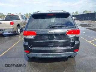 2015 Jeep Grand Cherokee Altitude with VIN 1C4RJEAGXFC856684, listed as a IAAI auction lot 41670546 with 182,588 mi miles. Bid and sale history available at carsss.com. Image 16.