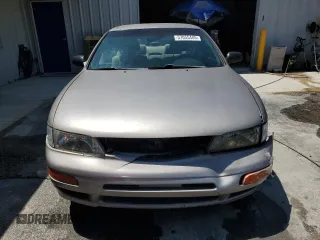 1998 Nissan Maxima GXE с VIN JN1CA21D0WT525657, выставлен на аукционе Copart как лот 57055485 с пробегом Не указан миль и Списание • Salvage title. История ставок и продаж доступна на DreamBid. Изображение 5.