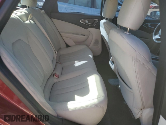 2016 Chrysler 200 Limited with VIN 1C3CCCAB5GN165954, listed as a Copart auction lot 47547835 with 155,645 mi miles and Salvage Title. Bid and sale history available at DreamBid. Image 11.