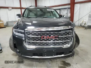 2020 GMC Acadia Denali with VIN 1GKKNPLS4LZ211495, listed as a Copart auction lot 62258655 with Not provided miles and Salvage title. Bid and sale history available at DreamBid. Image 5.