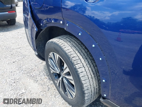 2023 Nissan Rogue SV z VIN 5N1BT3BA7PC900311, wystawiony jako IAAI lot #42330809 z przebiegiem 32 212 mil mil oraz . Historia ofert i sprzedaży dostępna na DreamBid. Obrazek 17.