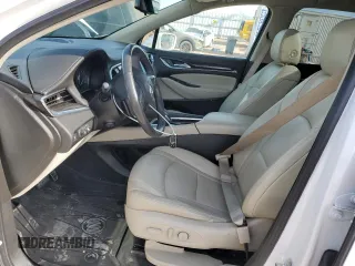 2019 Buick Enclave Premium with VIN 5GAERCKW3KJ318370, listed as a Copart auction lot 83190304 with 62,182 mi miles and Salvage Title. Bid and sale history available at DreamBid. Image 7.