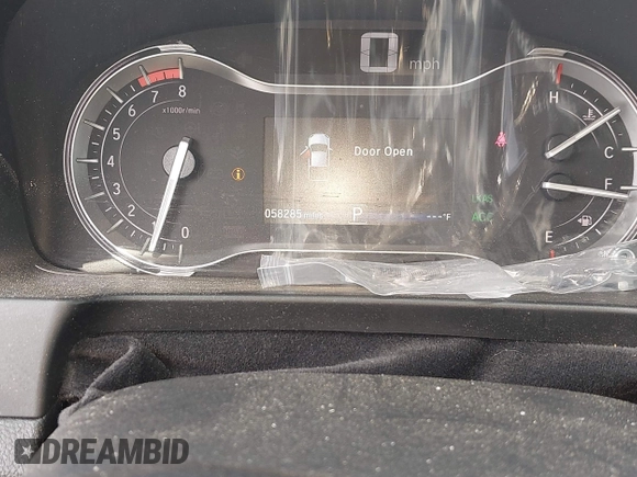 2019 Honda Ridgeline RTL-E with VIN 5FPYK3F71KB017906, listed as a IAAI auction lot 42670476 with 58,288 mi miles and . Bid and sale history available at DreamBid. Image 16.