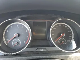 2015 Volkswagen Golf GTI Autobahn with VIN 3VW4T7AUXFM065606, listed as a Copart auction lot 58923414 with 0 mi miles and Salvage Title. Bid and sale history available at carsss.com. Image 9.